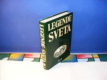 Legende sveta - Ricard Kevendis