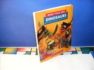 Make your own Dinosaurs 
