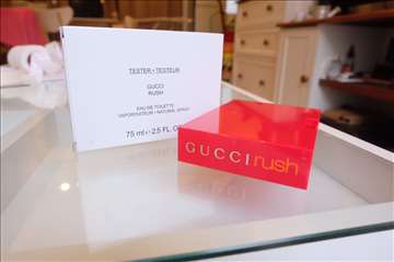 Gucci Rush 1 by Gucci for women parfem tester