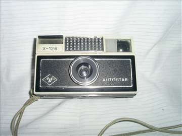 analogni fotoaparat