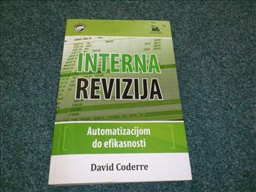 Interna revizija - David Coderre  