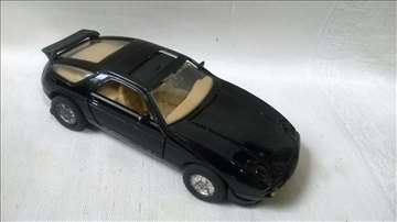 Welly Porsche 928 Turbo,oko 1:32,China,frikc.motor