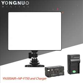 Yongnuo YN300 Air+Baterija+Punjač