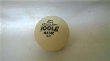  loptica za stoni tenis Joola 40 mm. 