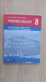 Enjoying English 8 - Radna sveska - Staro izdanje