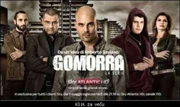 Serija - Gomora