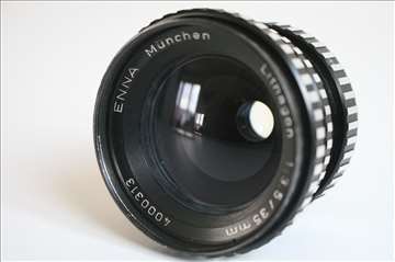 Lithagon 35mm f:3.5 ENNA Munchen na M42 navoj