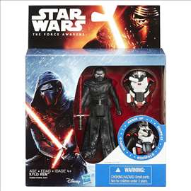 Star Wars Force Awakens Kylo Ren Armour Up 10 cm 