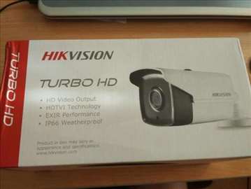 5 megapiksekla HD TVI kamera DS-2CE16H1T-IT3Z 