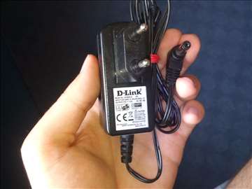D-Link adapter 5V 1.2A