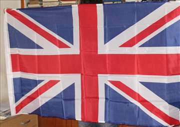 Zastava Velika Britanija