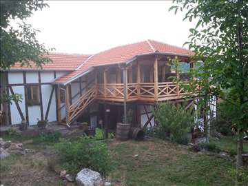 SELO Vlasi, kuća za odmor