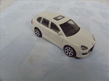 Burago Porsche Cayenne Turbo 1:43,Kina,