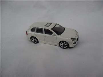 Burago Porsche Cayenne Turbo 1:43, Kina, 