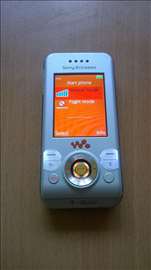 Sony Ericsson W580i 