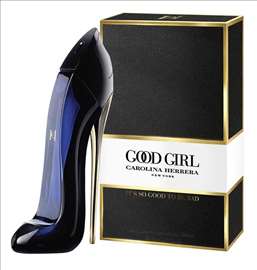 Carolina Herrera Good girl 80ml novo original