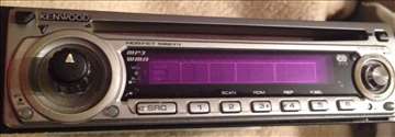 Kenwood KDC-W409 radio/cd plajer 