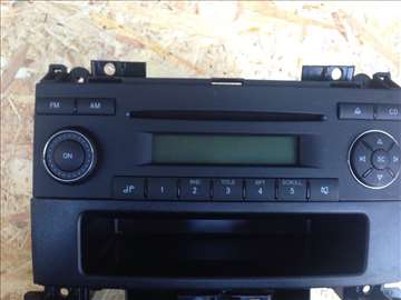 VW CRAFTER CD RADIO STEREO