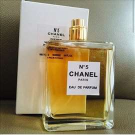 Chanel No 5 parfem tester