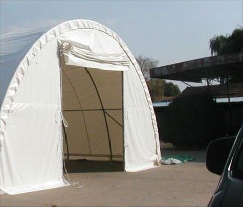 Skladišni šatori, magacin 9x12m, 110m2