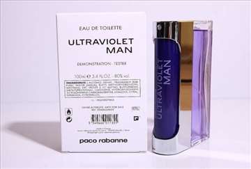 Ultraviolet tester Paco Rabanne parfem 