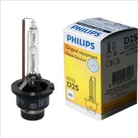 Philips D2S, D2C sijalice