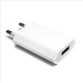 Kućni punjač glava Original (1 A) - crna