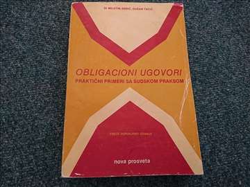 Obligacioni ugovori praktični primeri sa sudskom 