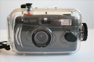 Fotoaparat na film za podvodno snimanje