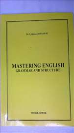 Knjiga: Mastering English, 2002. , 144 str.