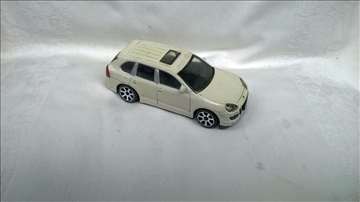 Burago Porsche Cayenne Turbo 1:43, Kina,izgreban