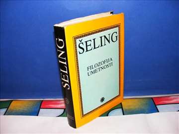 Filozofija umetnosti  Šeling