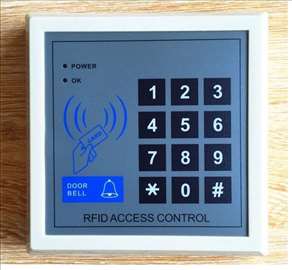 Kontrola pristupa K2000 samostalni RF ID čitač