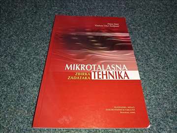 Mikrotalasna tehnika zbirka zadataka