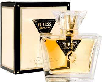 Guess seductive 75 ml, novo, original