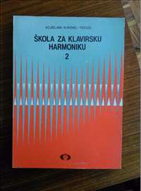 Skola za klavirsku harmoniku 2 