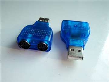PS2 na USB adapter
