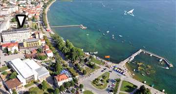 Ohrid - apartmane u centru do jezera