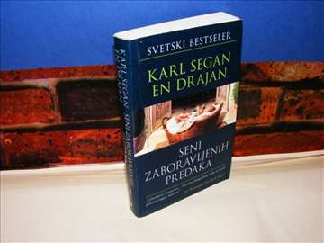 Seni zaboravljenih predaka - Karl Segan En Drajan