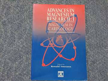 Advances in Magnesium Research