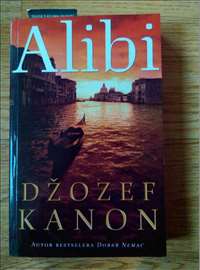 Alibi - Džozef Kanon