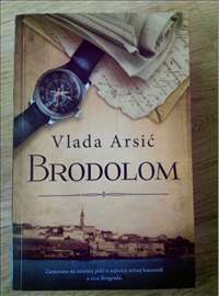 Brodolom - Vlada Arsić