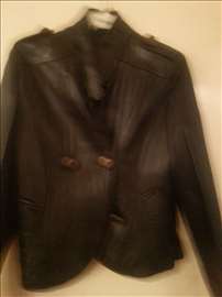 Morgan kožna jakna t-38