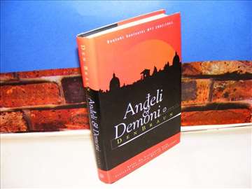 Anđeli i demoni - Den Braun