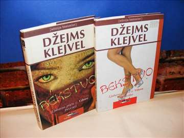 Bekstvo - Džejms Klejvel