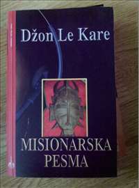 Misionarska pesma - Džon Le Kare