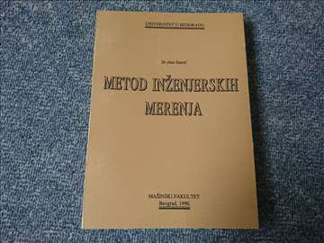 Metod inženjerskih merenja - Joko Stanić