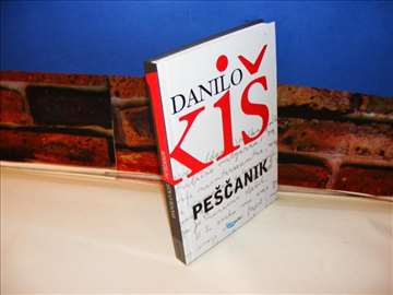 Peščanik Danilo Kiš