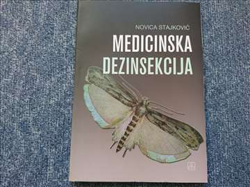 Medicinska dezinsekcija - Novica Stajković