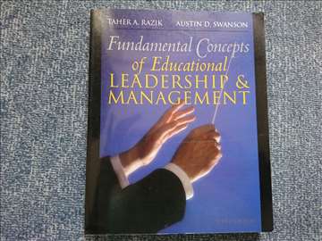 Fundamental Concepts of Educational Leadership and